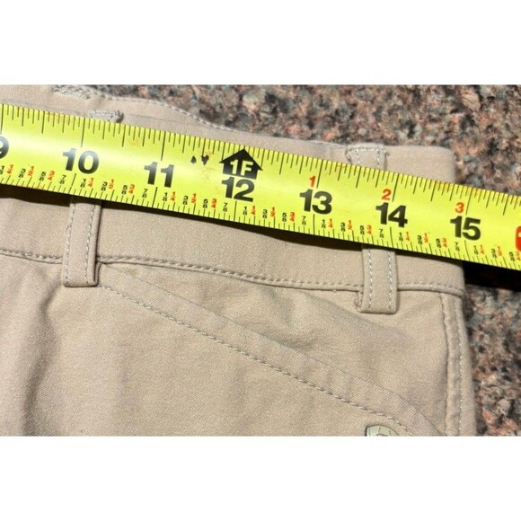 Ariat Riding Pants Womens Sz 28R Beige Equestrian Breeches Jodhpurs - Picture 7 of 11